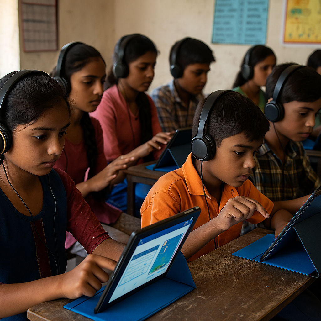 Digital Learning Lab